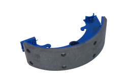 Колодка  тормоза ручн.130-3507015