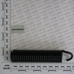 GASPARDO Pruzhina reguliruyuschaya MTR GA5220820 (15506)