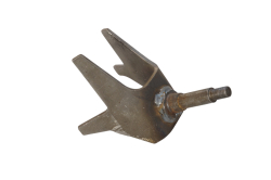 Кронштей амортизатора лев.перед.верх.(452) 451-2905535-01