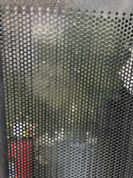 Полотно решетное ОВСК-32 (790990) кругл отв