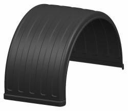 KAMAZ Krilo 54322-8511016 dvuskatnoe zadnee (Plastik) K-670