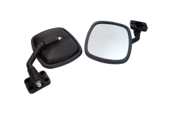 Зеркало боковое полулюкс (к-т 2шт) (452) 3741-8201009