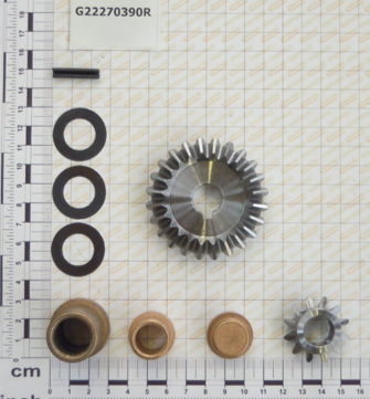 GASPARDO SHesterni konich visev apparata G22270390R (8867)