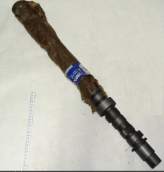 Val raspredelit 740.21-1006015 EVRO-1,2,3 OAO KAMAZ (11434)