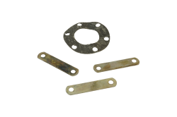 Рем к-т муфты электромагнитной (прокладка+3 пластины) 21-623 Технотрон