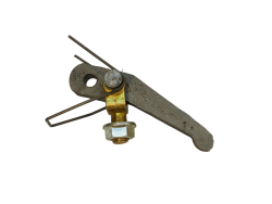 Рычаг сцепления отжимной в сборе МТЗ 85-1601094 Аналог