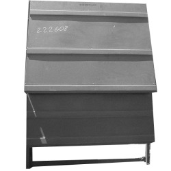 POLESE Rama stana reshetnogo KZR 0240010V (5923)