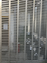 Полотно решетное ЗВСП-32 (740990) продольное отв