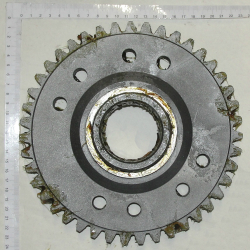 POLESE SHesternya differenciala KZK-12-0107657 (15787)