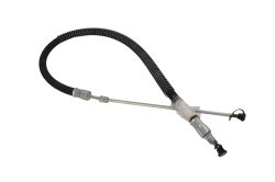 Шланг ГУР цилиндра силового к клапану управления (длинный) 33097-3408070