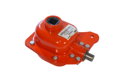 Редуктор привода с пласт. кон. парой в сборе MT G16033200