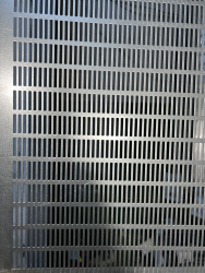 Полотно решетное ОВСП-28 (790990) продольное отв