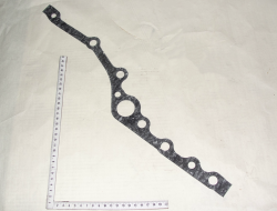 YAMZ Prokladka krishki shestiren 236-1002265-A (11916)