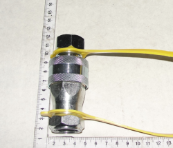 KAMAZ Mufta razrivnaya avtomaticheskaya N.036.57.000 (vozdushnaya) D-22 (14842)