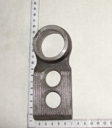 DON Golovka richaga MKSH s otv DON-1500B ZHHN 03.602 12 Rostselmash (13831)