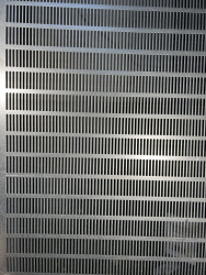 Полотно решетное ОВСП-20 (790990) продольное отв