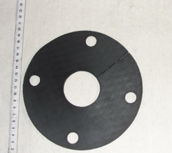 DON Uplotnenie (prokladka) reduktora ugl 10.01.47.009 (142.47.02.003)Rostselmash (14006)