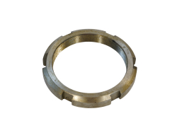 Гайка 700.23.00.026 кожуха моста АОПТЗ (М125х2)