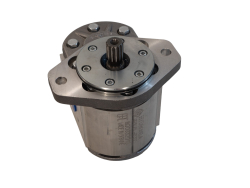 Насос шестеренный GP-45L (2)