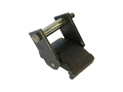 Сухарь рессоры передн в сборе (2 ушка+палец) 5320-2902520