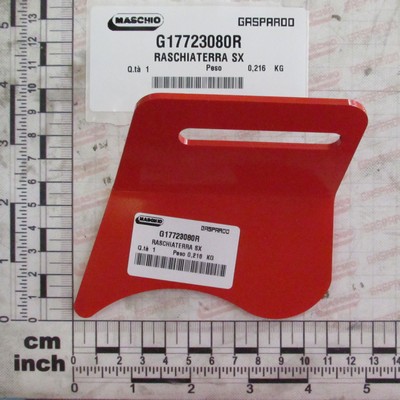 GASPARDO CHistik levii SX G17723080 (15531)