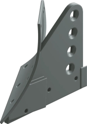 Башмак литье РЗЗ.ПЛЕ 21.100