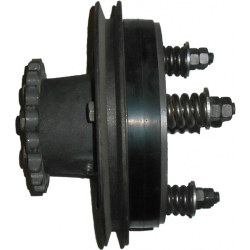 AKROS Mufta predohran zern elevat 142.50.03.430 Rostselmash (6493)