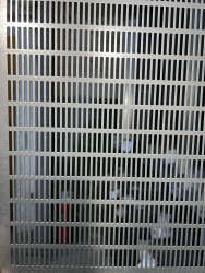 Полотно решетное ОВСП-30 (790990) продольное отв