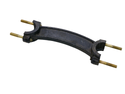 Подвеска стрясной доски передняя 181.21.00.030 Торум Ростсельмаш