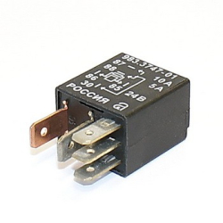 KAMAZ Rele kommutatornoe 983.3747-01 (perkl.blizhniidalnii svet MAZ) 5 kont.24 v. 1020 a.