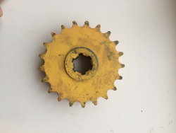 NASH Zv-ka z21 dvuhryad PKD 04.050 vala privodnogo (NASH-873) (7522)