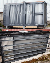 POLESE Doska stryasnaya KZK-12-0280200 usil s 14 goda BRYANSKSELMASH (15418)