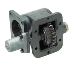 KAMAZ Korobka otbora moschnosti 5511-4202010-20