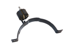 Кронштейн глушителя верхний с подушкой ГАЗель ЗМЗ-402, 406 33021-1203099