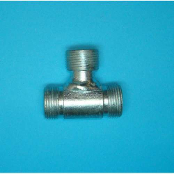 Perehodnik 191919 (troinik) (M16h1,5-M16h1,5-M16h1,5) (7822)