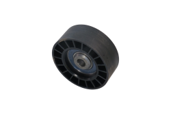 Ролик натяжной (ЗМЗ-409 усиленный) 406-1308080 (внутр.d 12 мм)