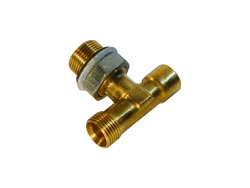 Тройник торм. (14х22х18) 864031