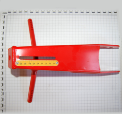 GASPARDO Kronshtein prikativayuschih koles G15224611R (8794)