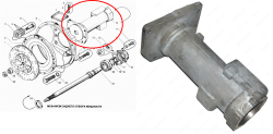 DON Korpus msc 238AK-4200100 (7299)