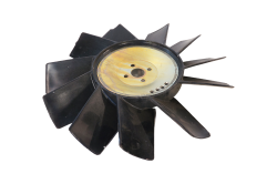 Крыльчатка вентилятора 3302 дв.4216 с поликлин.ремнем 32214-1308011