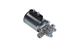 Клапан электромагнитный  подъема кузова (12В) 131-1804270-Б