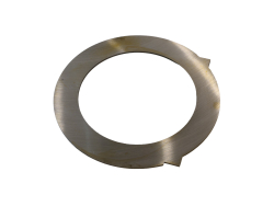 1523 Диск тормозной 80М-3502037 промежуточный (тормоза в масл.ване) толщ. 3 мм