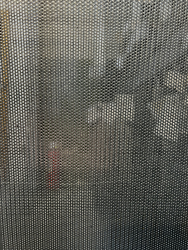 Полотно решетное ОВСК-13 (790990) кругл отв