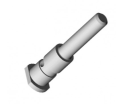 SUPN Os reduktora tukov 509.046.6467 Vesta (9436)