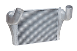 KAMAZ Teploobmennik (interkuler) (KAMAZ-54115) 53205-1170300 LUZAR (Lugansk)