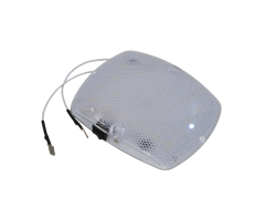 Плафон накладной плоский ЕС 06.000-022 LEDC-18-02 АО ПТЗ