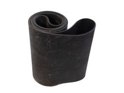 Кожух вентилятора (проставка) 225.6010.13.00.025 (резиновый)