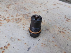 DON Klapan zapornii graspr RM 50.01.200 Rostselmash