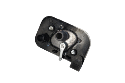 Кран отопителя в сб. керамич.(ПатритХантер.основн.печка) 2108-8101150-12