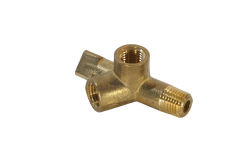 Штуцер датчиков давления масла ГАЗель ЗМЗ-406 53-3829420-02